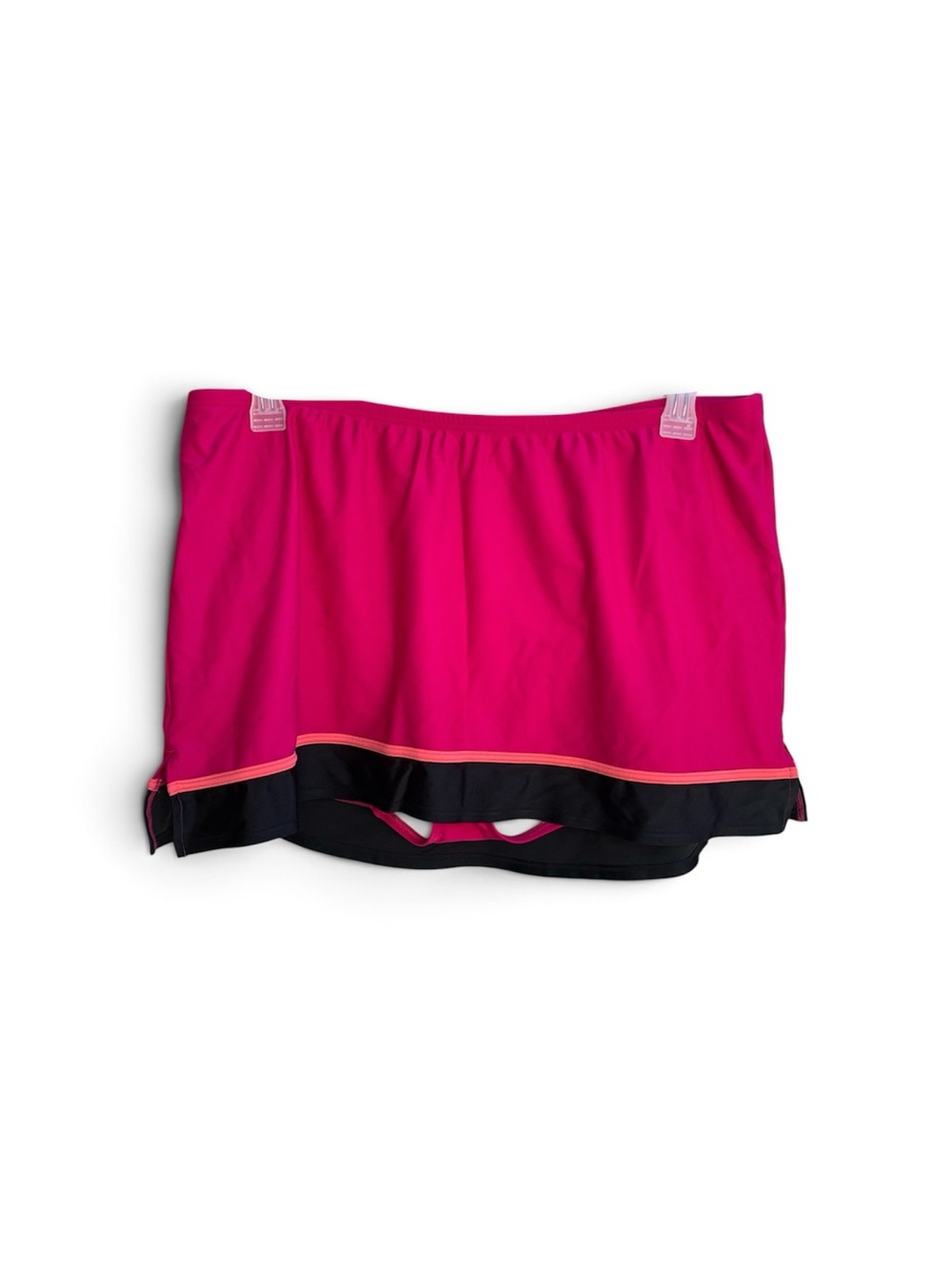 Pink Skort . Size 16
